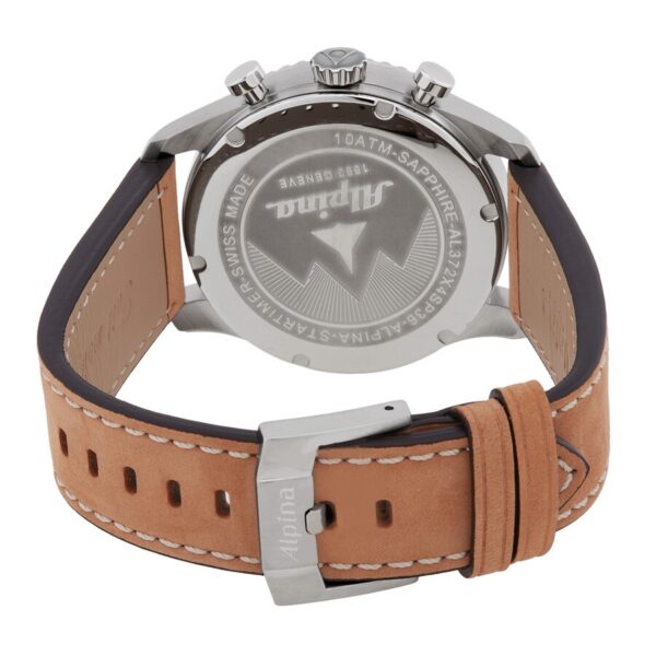 Alpina Startimer Pilot Chronograph Men's Watch AL-372NW4S26