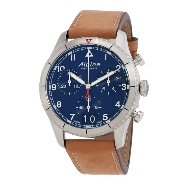 Alpina Startimer Pilot Chronograph Men's Watch AL-372NW4S26