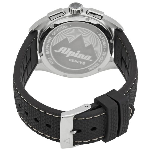 Alpina Alpiner Chronograph Men's Watch AL-373SB4E6-BF