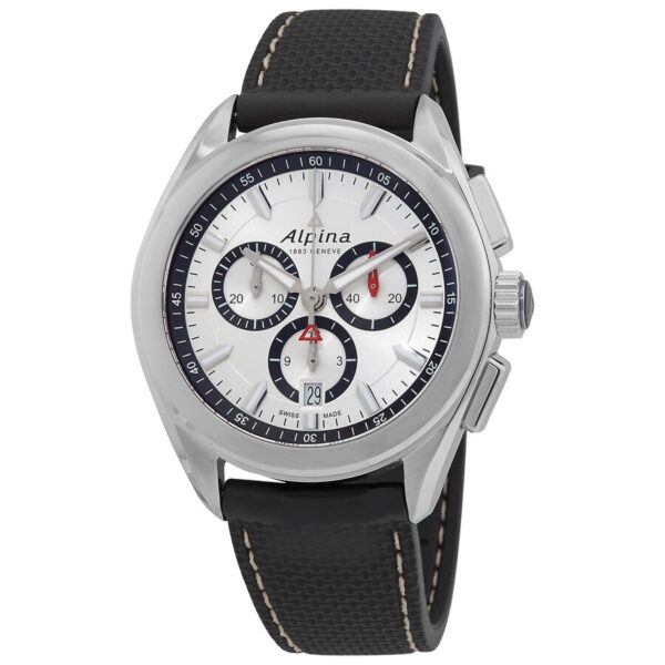 Alpina Alpiner Chronograph Men's Watch AL-373SB4E6-BF