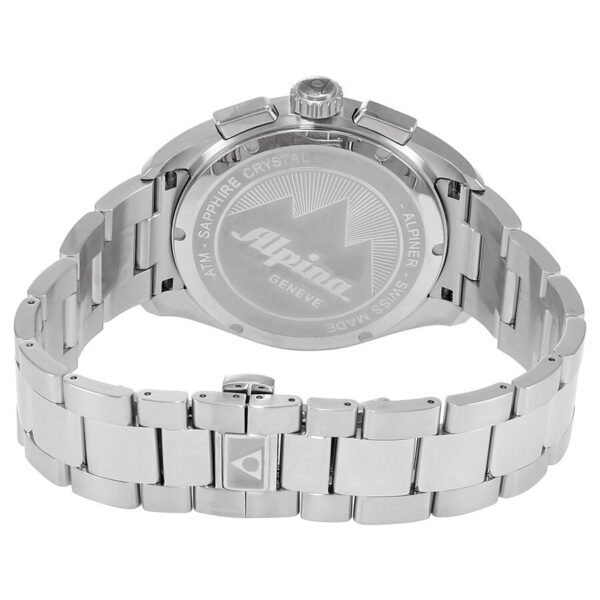 Alpina Alpiner Chronograph Men's Watch AL-373SB4E6B