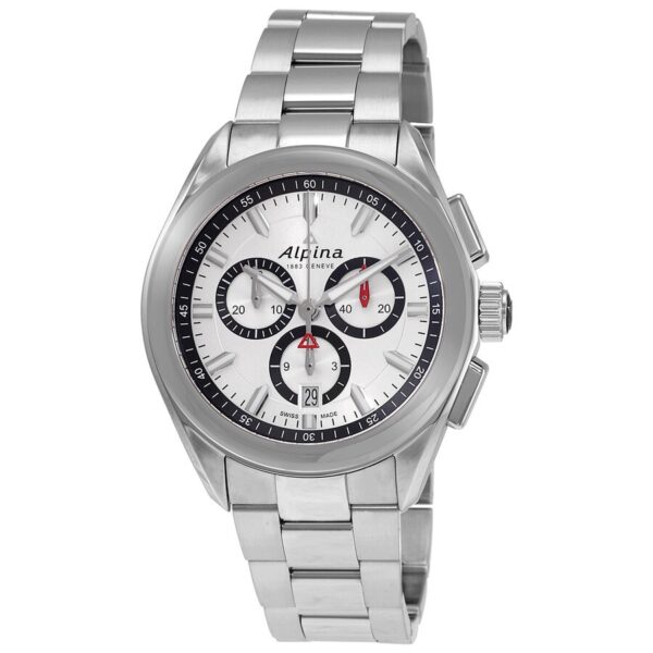 Alpina Alpiner Chronograph Men's Watch AL-373SB4E6B