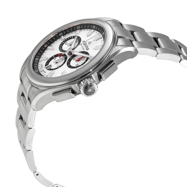 Alpina Alpiner Chronograph Men's Watch AL-373SB4E6B