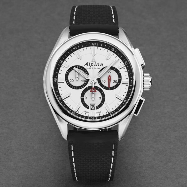 Alpina Alpiner Chronograph Men's Watch AL-373SB4E6