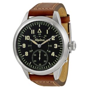Alpina Heritage MK II Pilot Men's Watch AL-435LB4SH6