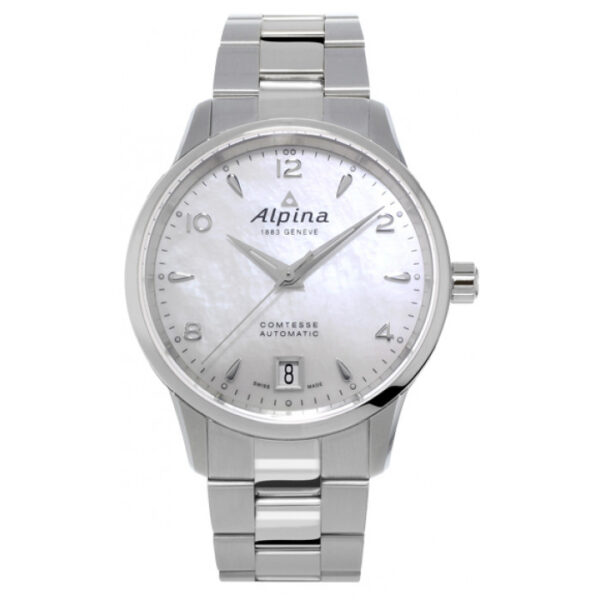 Alpina Comtesse Women’s Automatic Watch AL-525APW3C6B