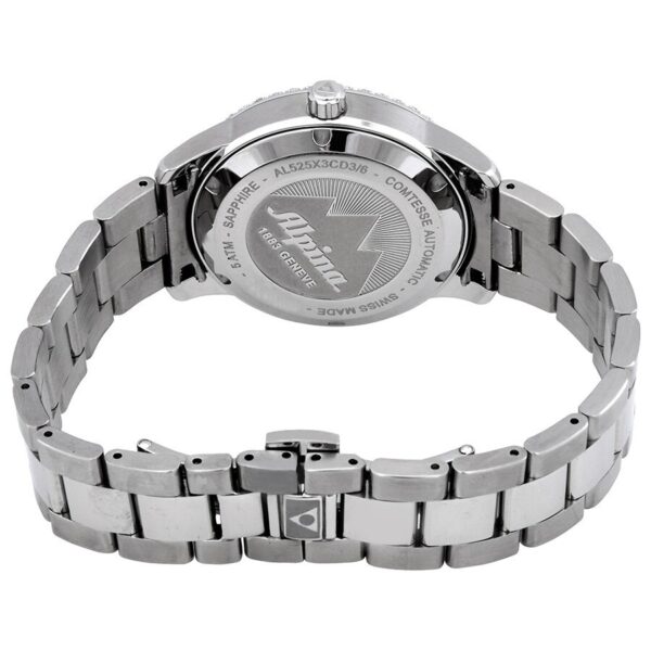 Alpina Comtesse Women’s Automatic Watch AL-525APW3CD6B