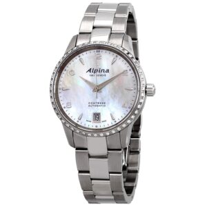 Alpina Comtesse Women’s Automatic Watch AL-525APW3CD6B