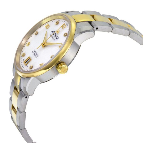 Alpina Comtesse Women’s Automatic Watch AL-525APWD3C3B