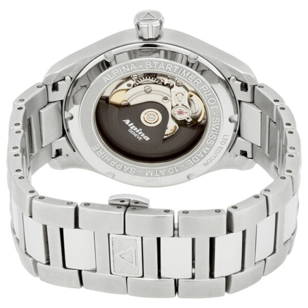 Alpina Startimer Pilot Men's Automatic Watch AL-525B3S6B