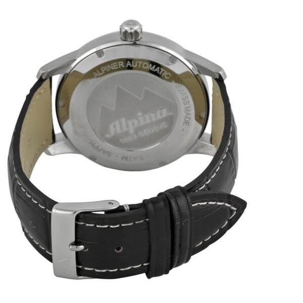 Alpina Alpiner Men's Automatic Watch AL-525B4E6