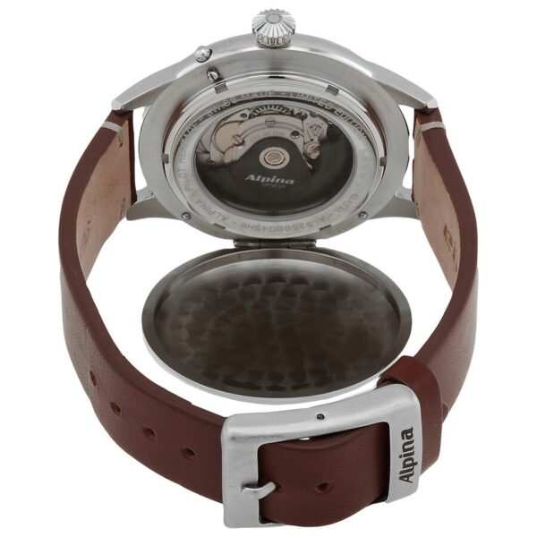 Alpina Startimer Pilot Heritage Men's Automatic Watch AL-525BBG4SH6