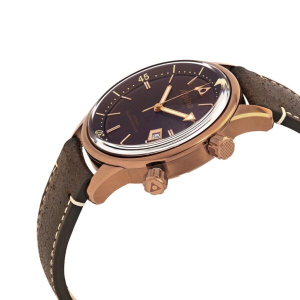 Alpina Seastrong Diver Heritage Men's Automatic Watch AL-525BR4H4