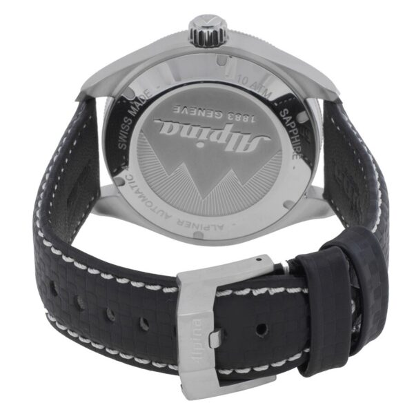 Alpina Alpiner 4 Men's Automatic Watch AL-525BR5AQ6-SR