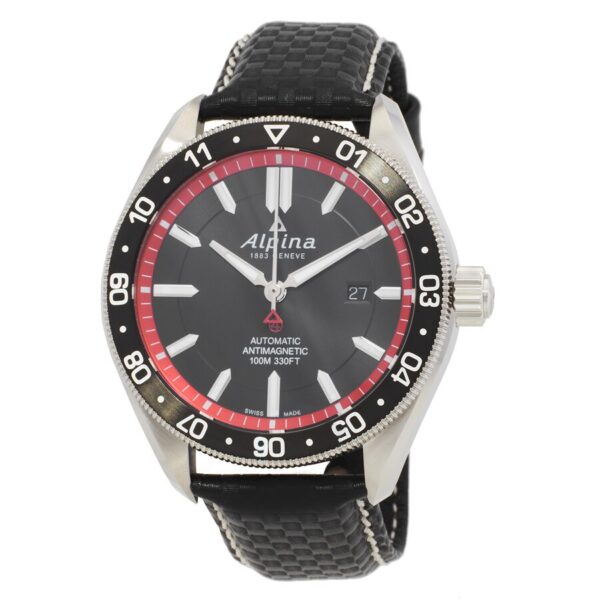 Alpina Alpiner 4 Men's Automatic Watch AL-525BR5AQ6-SR