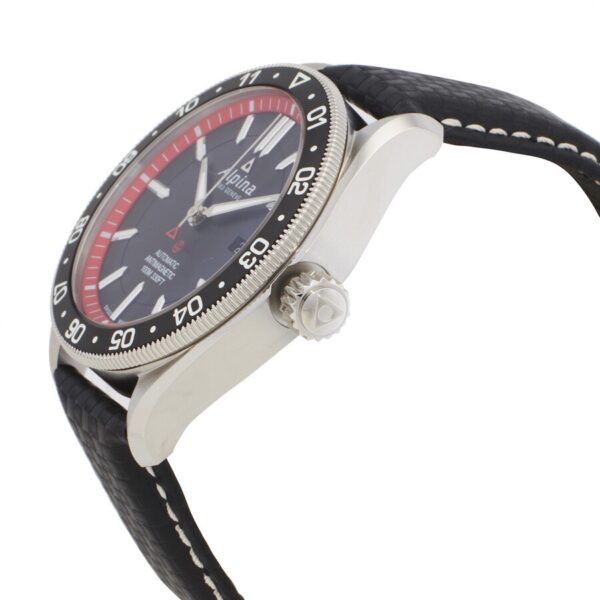 Alpina Alpiner 4 Men's Automatic Watch AL-525BR5AQ6-SR