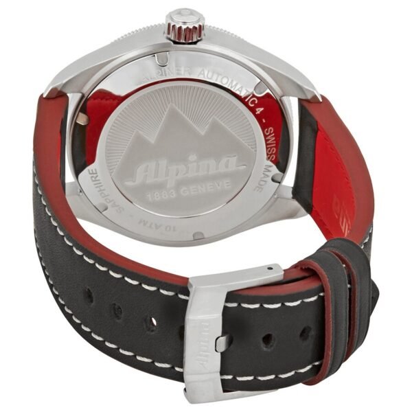 Alpina Alpiner 4 Men's Automtic Watch AL-525BR5AQ6