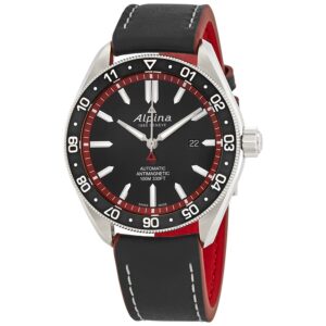 Alpina Alpiner 4 Men's Automtic Watch AL-525BR5AQ6