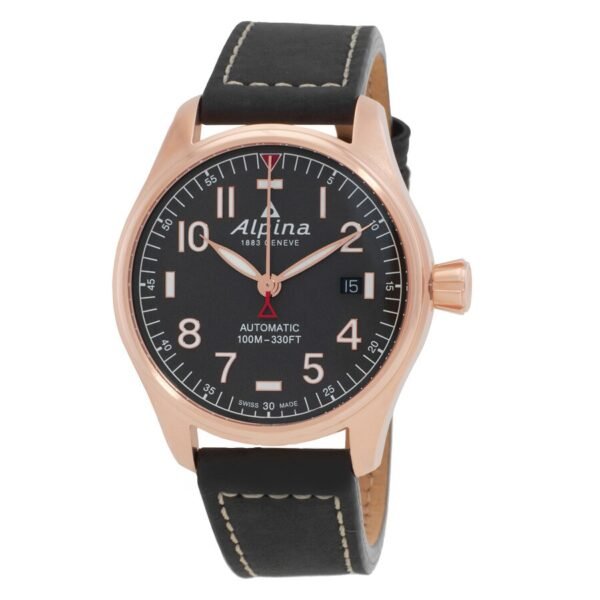 Alpina Startimer Pilot Men's Automatic Watch AL-525G3S4-SR