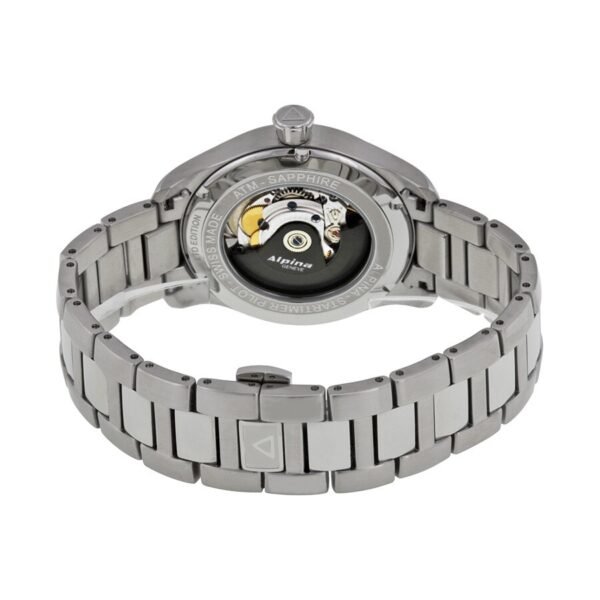 Alpina Startimer Pilot Men's Automatic Watch AL-525G3S6B