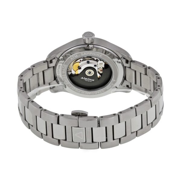Alpina Startimer Pilot Men's Automatic Watch AL-525G3S6B