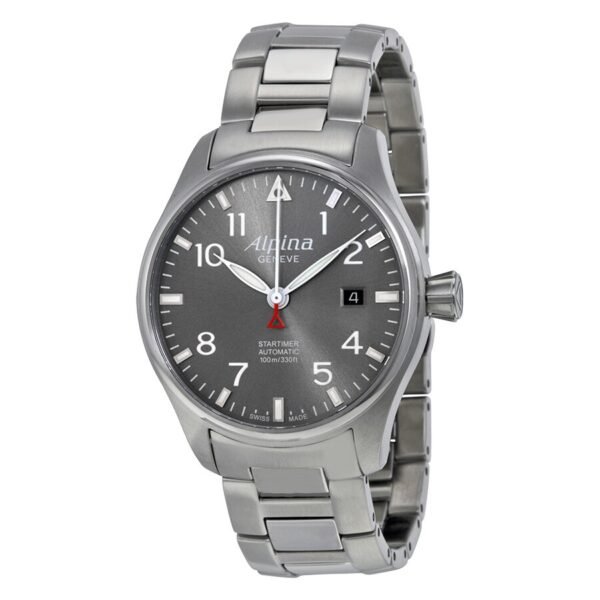 Alpina Startimer Pilot Men's Automatic Watch AL-525G3S6B