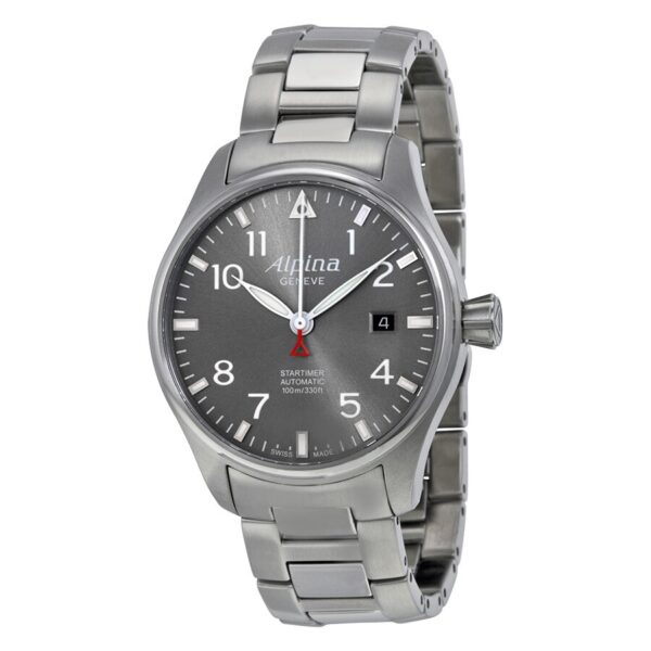 Alpina Startimer Pilot Men's Automatic Watch AL-525G3S6B