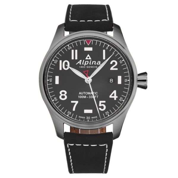 Alpina Startimer Pilot Unisex Automatic Watch AL-525G3TS6