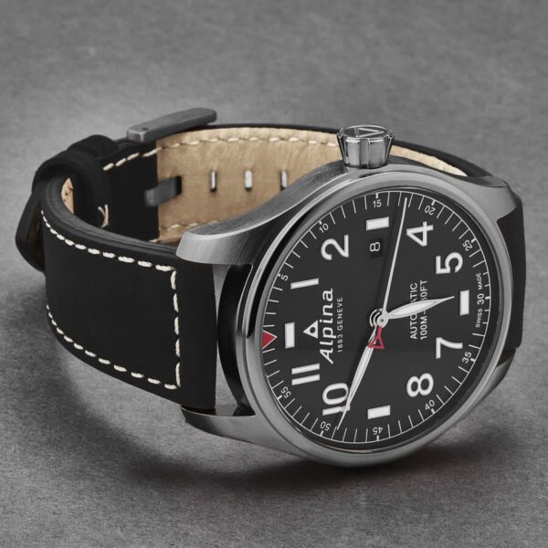 Alpina Startimer Pilot Unisex Automatic Watch AL-525G3TS6