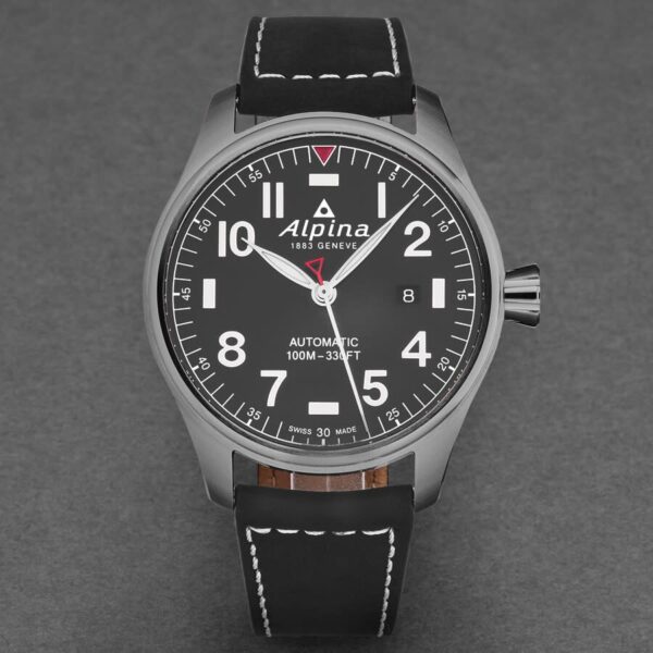 Alpina Startimer Pilot Unisex Automatic Watch AL-525G3TS6