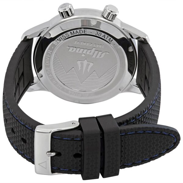 Alpina Seastrong Diver Heritage Men's Automatic Watch AL-525G4H6