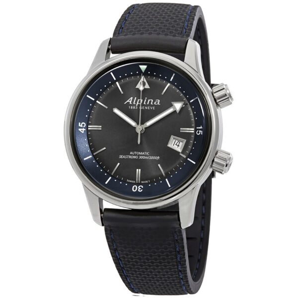 Alpina Seastrong Diver Heritage Men's Automatic Watch AL-525G4H6