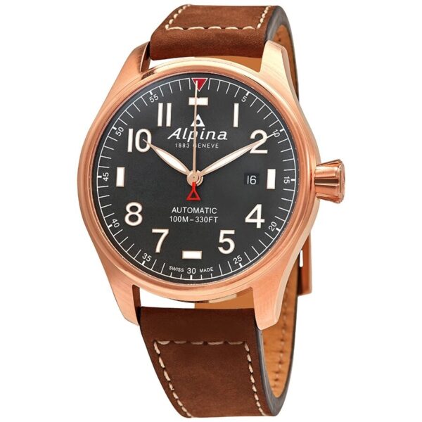Alpina Startimer Men's Automatic Watch AL-525G4S4