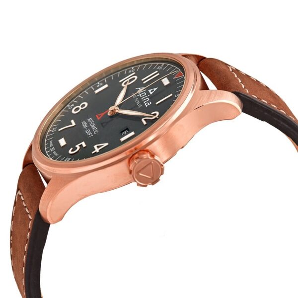 Alpina Startimer Men's Automatic Watch AL-525G4S4