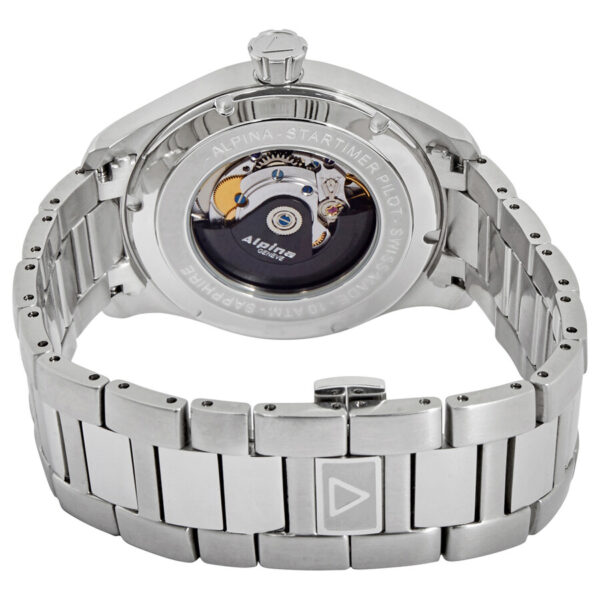 Alpina Startimer Pilot Sunstar Men's Automatic Watch AL-525GB4S6B
