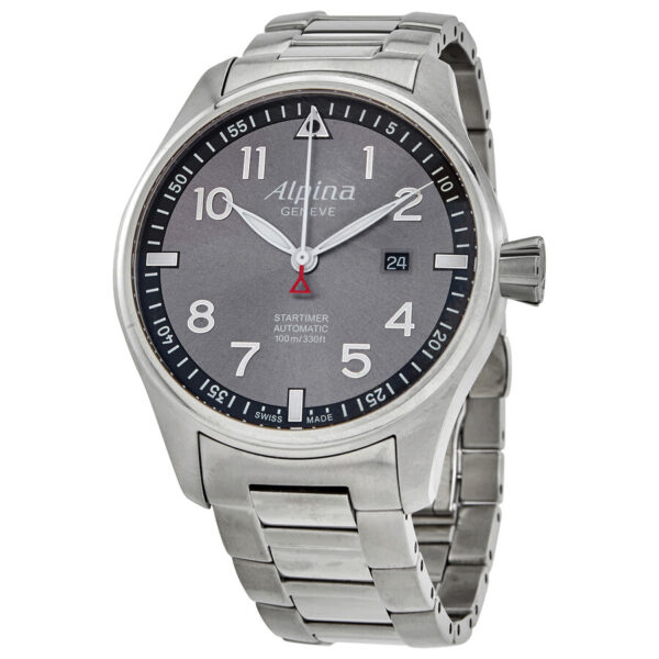 Alpina Startimer Pilot Sunstar Men's Automatic Watch AL-525GB4S6B