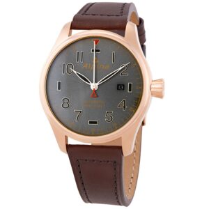 Alpina Startimer Pilot Shadow Line Men's Automatic Watch AL-525GG4S4