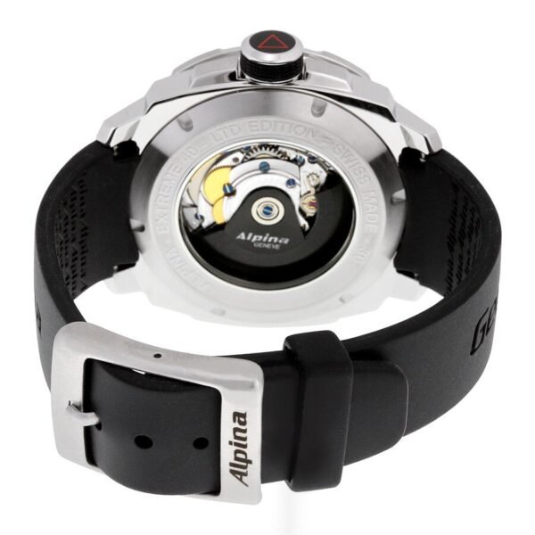 Alpina Adventure Extreme Sailing Mens Watch AL-525LB4V6