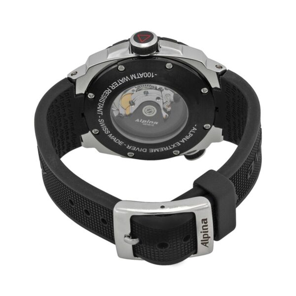 Alpina Extreme Diver Men's Automatic Watch AL-525LBB5AEV6