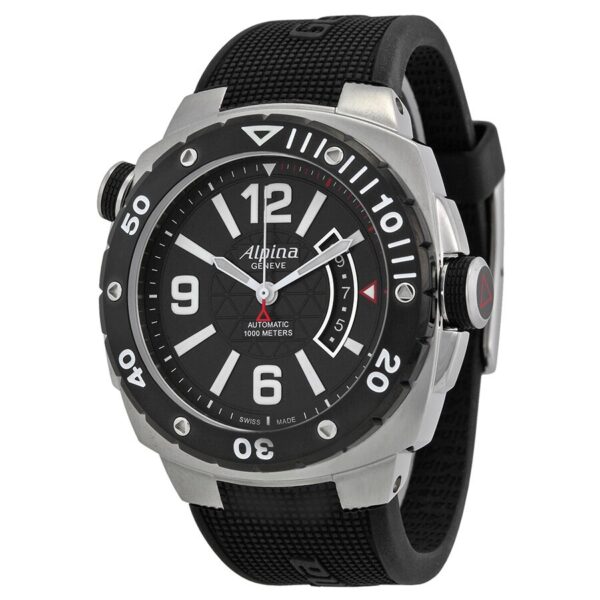 Alpina Extreme Diver Men's Automatic Watch AL-525LBB5AEV6