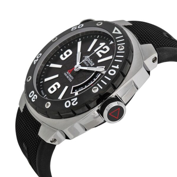 Alpina Extreme Diver Men's Automatic Watch AL-525LBB5AEV6