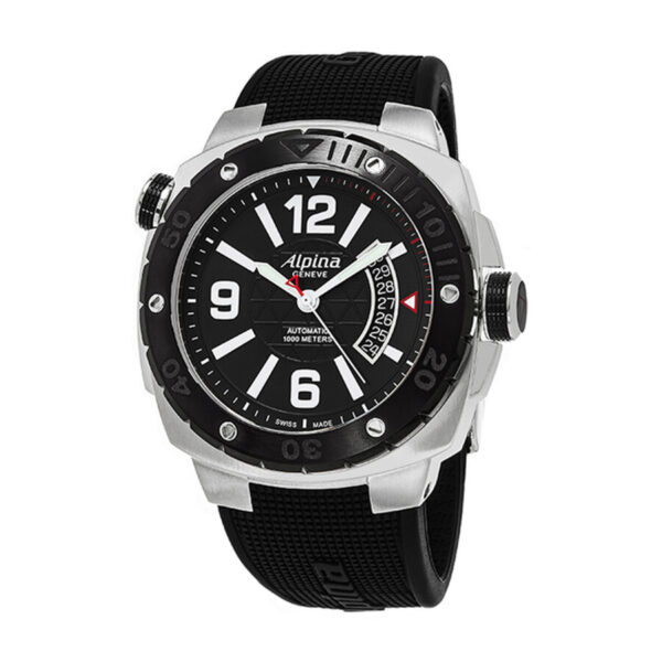 Alpina Extreme Diver Sports Men's Automatic Watch AL-525LBB5AEVZFB