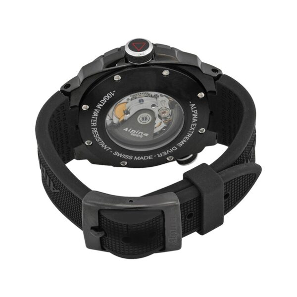 Alpina Extreme Diver Men's Automatic Watch AL-525LBB5FBAEV6