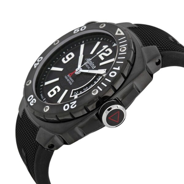 Alpina Extreme Diver Men's Automatic Watch AL-525LBB5FBAEV6