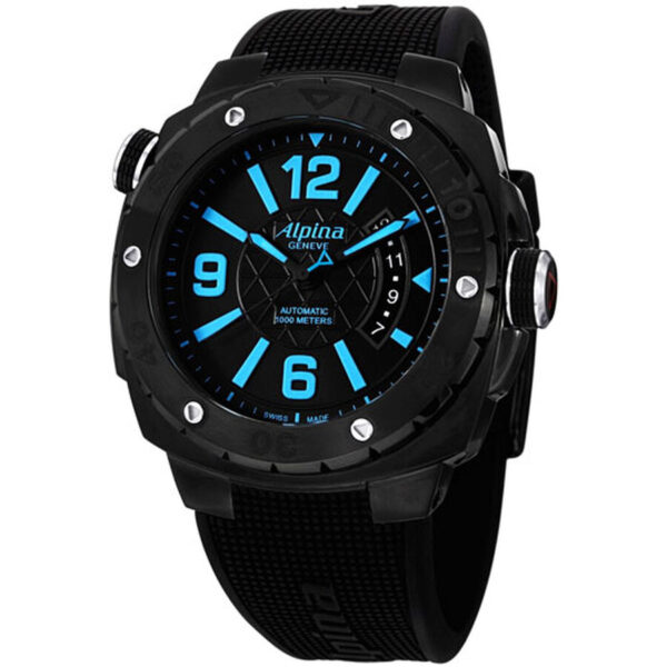Alpina Extreme Diver Men's Automatic Watch AL-525LBCD5FBAEV6