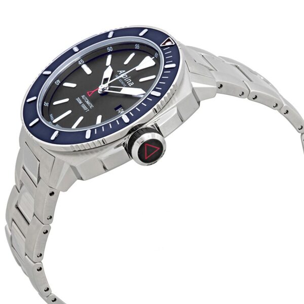 Alpina Seastrong Diver Men's Automatic Watch AL-525LBN4V6B
