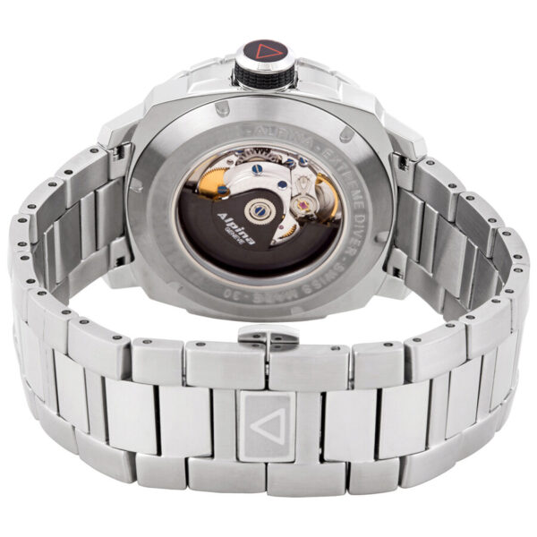 Alpina Seastrong Diver 300 Men's Automatic Watch AL-525LBO4V26B