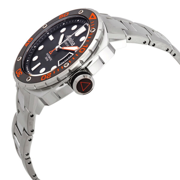 Alpina Seastrong Diver 300 Men's Automatic Watch AL-525LBO4V26B