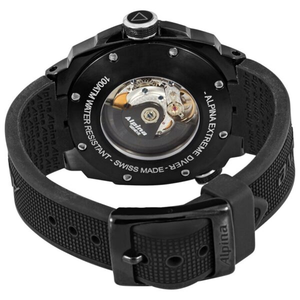 Alpina Extreme Diver Men's Automatic Watch AL-525LBO5FBAEV6