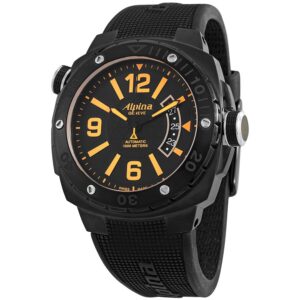 Alpina Extreme Diver Men's Automatic Watch AL-525LBO5FBAEV6